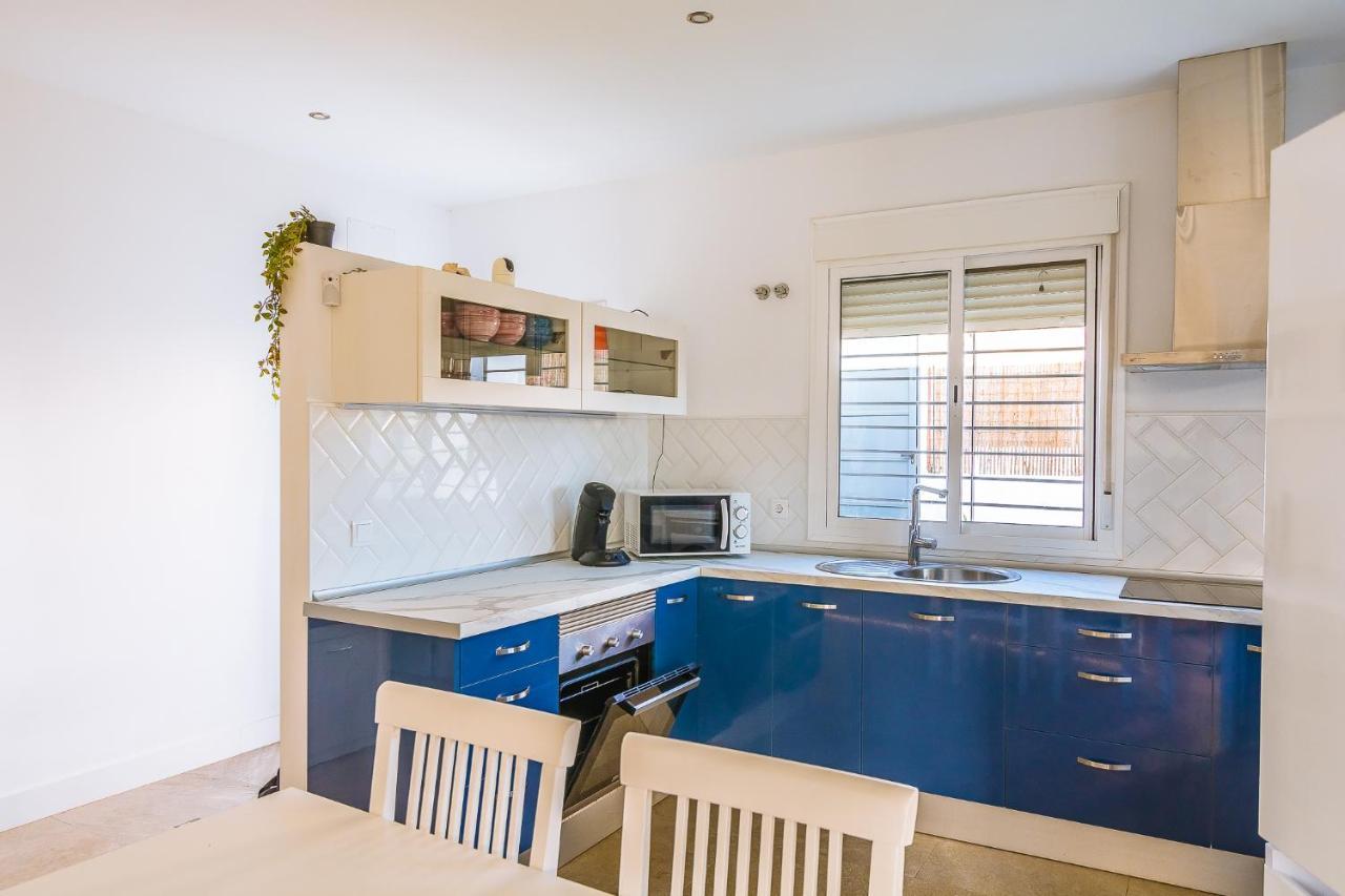 Chalet Individual En El Rompido Urb Urverosa Ngoại thất bức ảnh