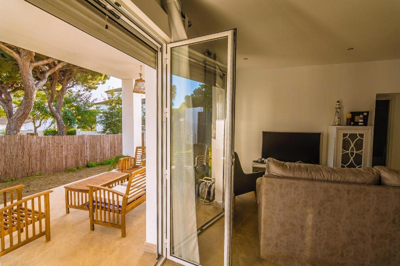 Chalet Individual En El Rompido Urb Urverosa Ngoại thất bức ảnh