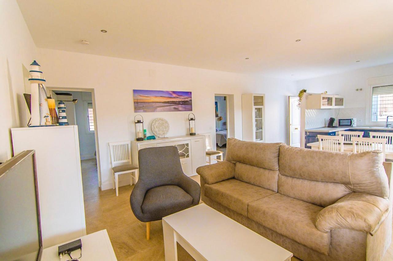 Chalet Individual En El Rompido Urb Urverosa Ngoại thất bức ảnh