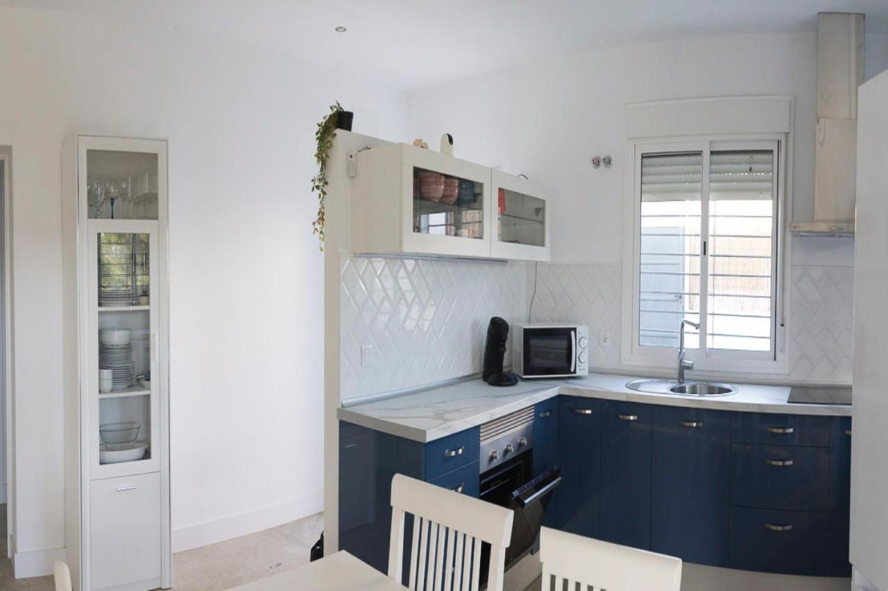 Chalet Individual En El Rompido Urb Urverosa Ngoại thất bức ảnh