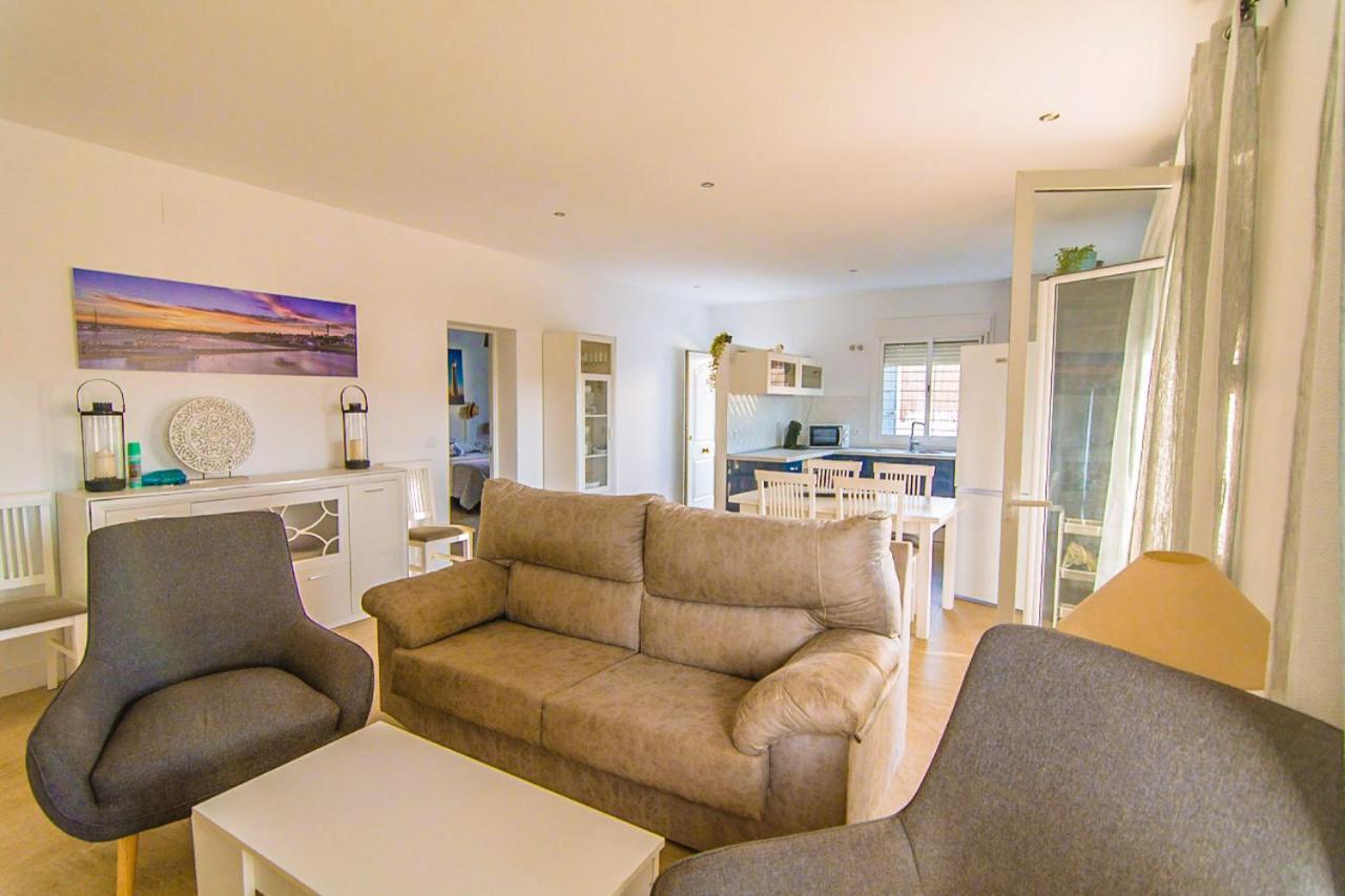 Chalet Individual En El Rompido Urb Urverosa Ngoại thất bức ảnh