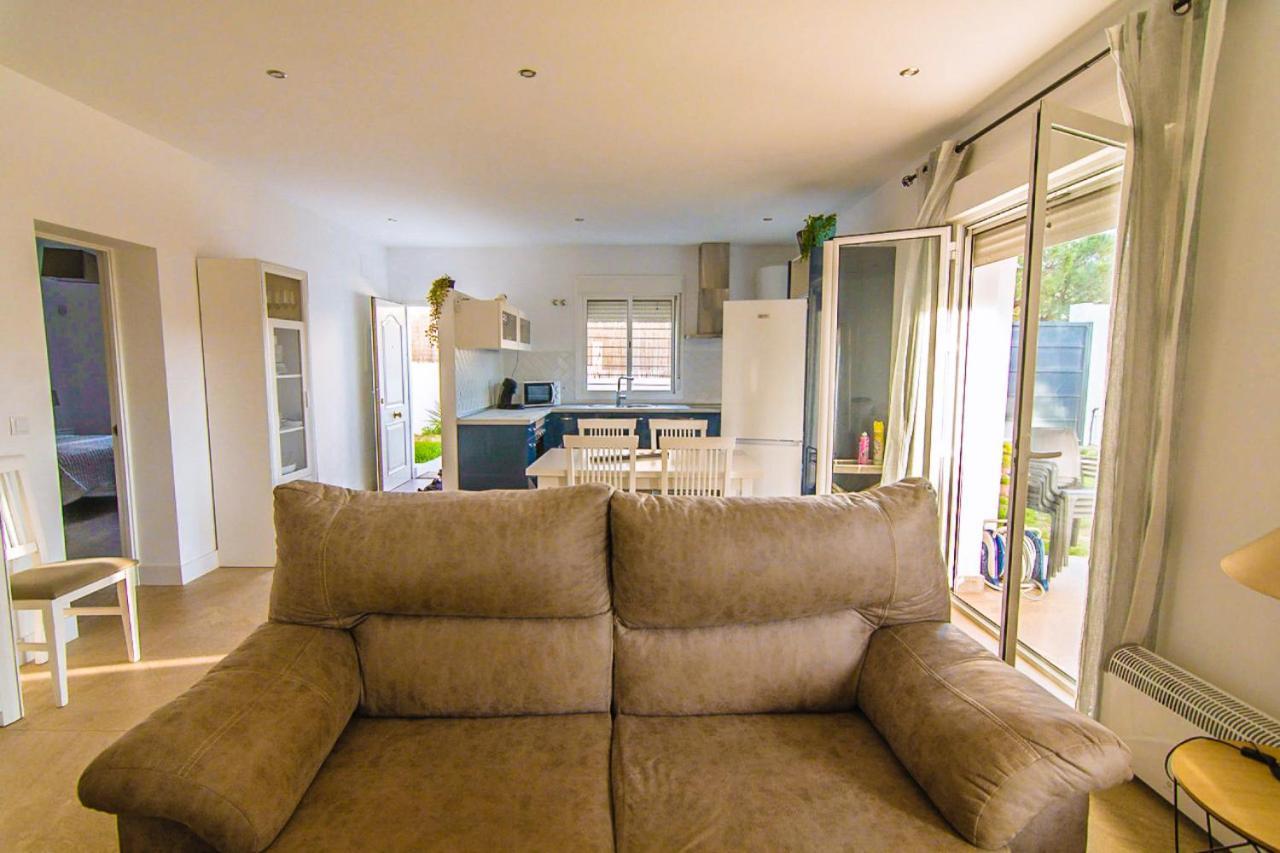 Chalet Individual En El Rompido Urb Urverosa Ngoại thất bức ảnh