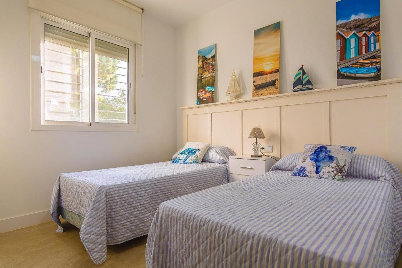 Chalet Individual En El Rompido Urb Urverosa Ngoại thất bức ảnh