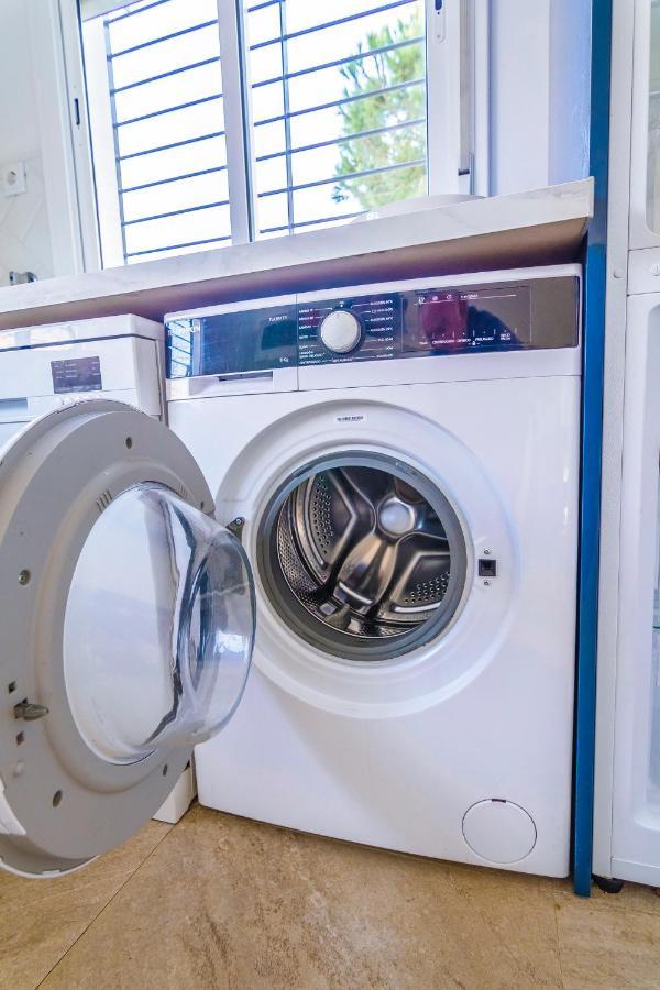 Chalet Individual En El Rompido Urb Urverosa Ngoại thất bức ảnh