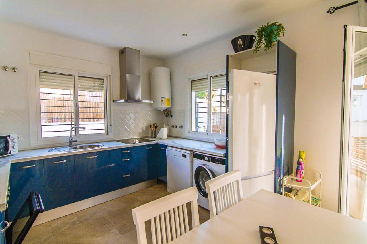 Chalet Individual En El Rompido Urb Urverosa Ngoại thất bức ảnh