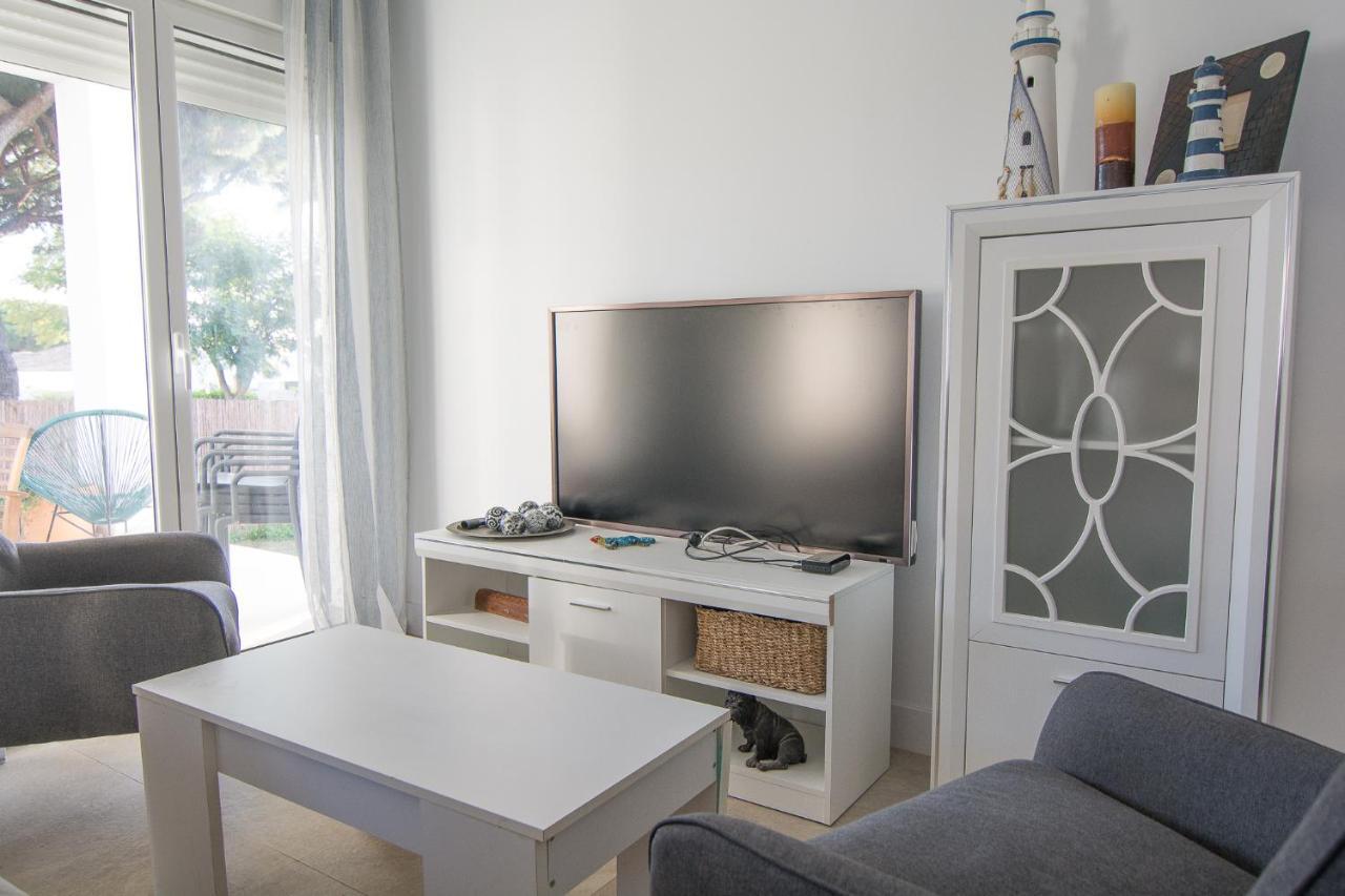 Chalet Individual En El Rompido Urb Urverosa Ngoại thất bức ảnh