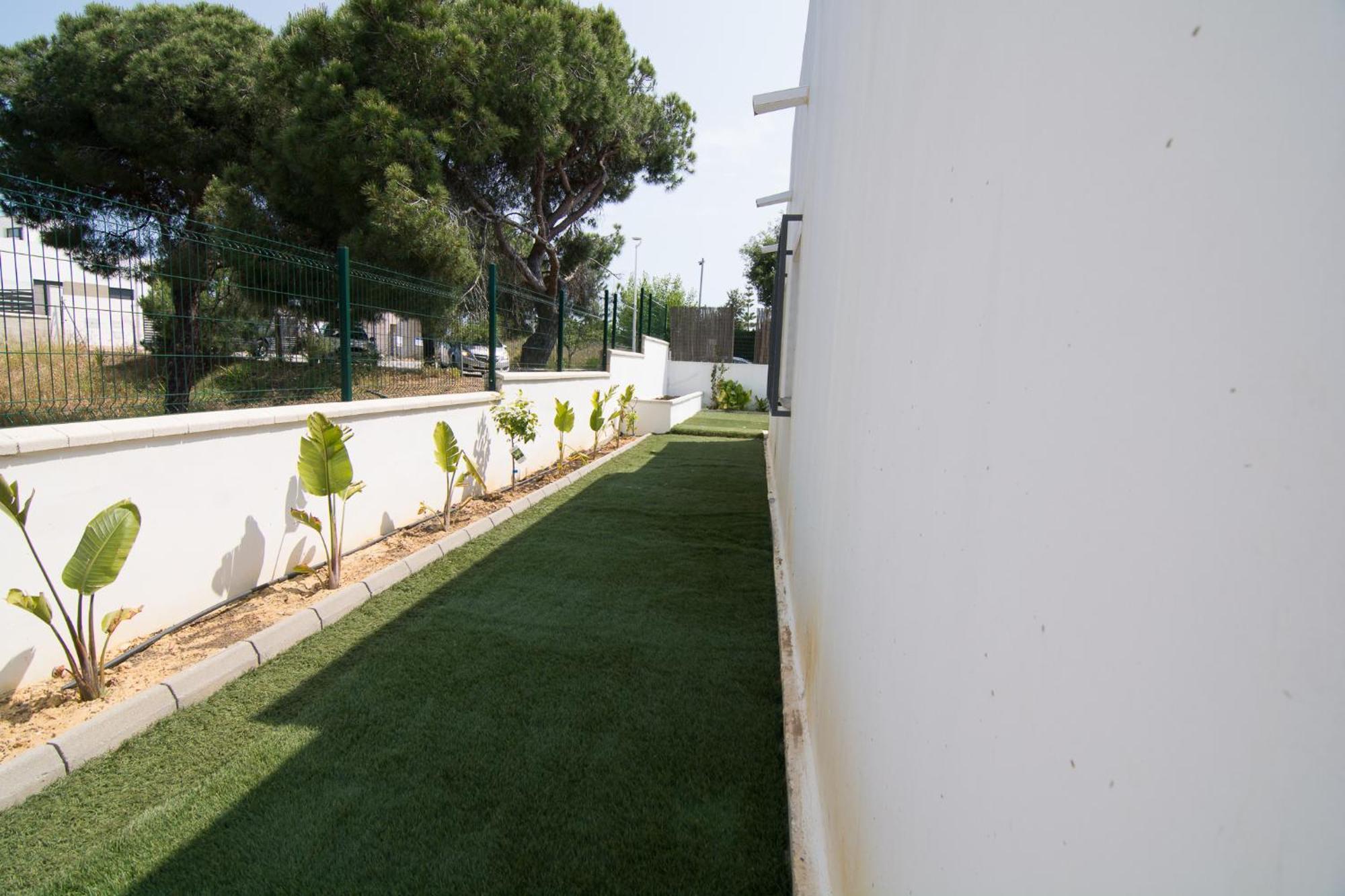 Chalet Individual En El Rompido Urb Urverosa Ngoại thất bức ảnh