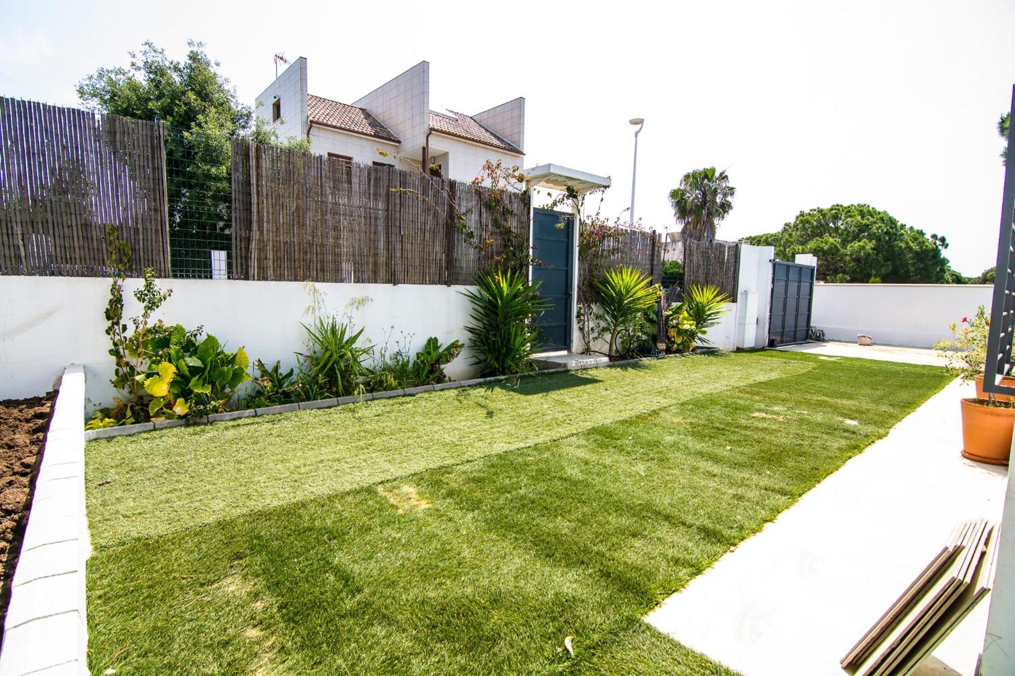 Chalet Individual En El Rompido Urb Urverosa Ngoại thất bức ảnh