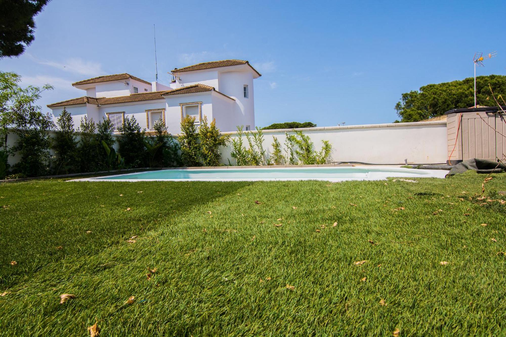 Chalet Individual En El Rompido Urb Urverosa Ngoại thất bức ảnh